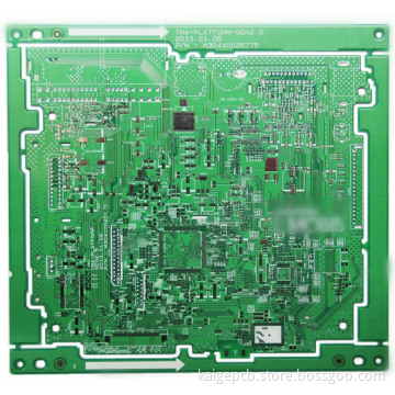 Auto Board 4 L Muti Layers PCB Sn HASL UL Ts16949 Approved Automobile Board